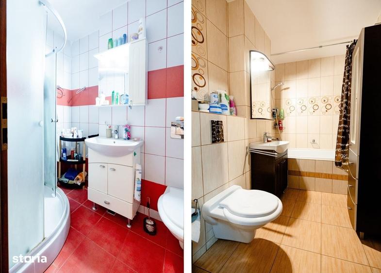 Apartament cu 4 camere decomandat în Miorița