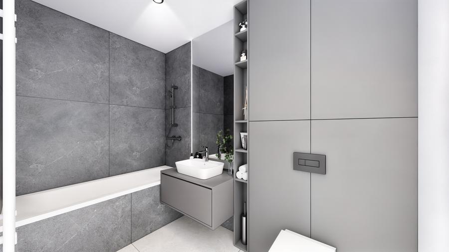 Apartament 2 camere Alpha Distrikt Brasov - 6