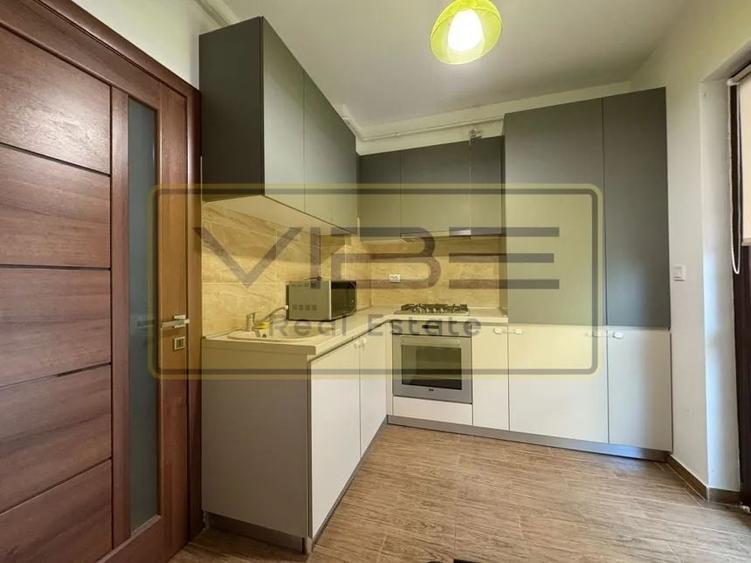 Apartament cu 3 camere decomandat, mobilat în Tudor Vladimirescu