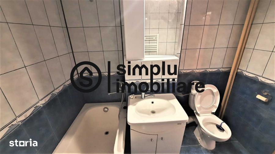 Apartament cu 2 camere în 1 Mai