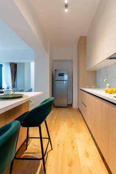 Apartament cu 2 camere decomandat, mobilat în Pipera