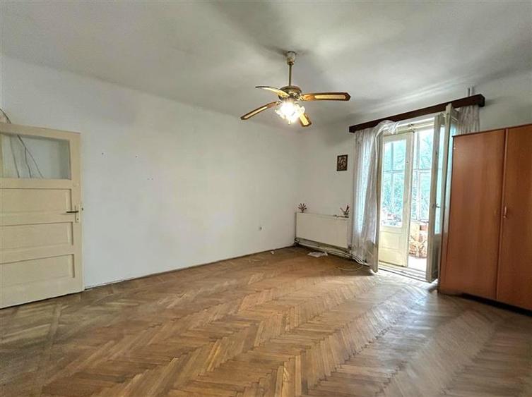 Apartament cu 2 camere decomandat în Aviatori
