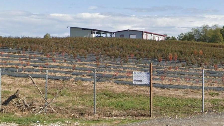 Spațiu industrial, de 370 mp, în Lăpugiu de Jos