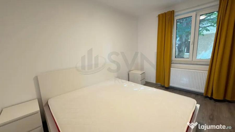 Apartament cu 3 camere semidecomandat în Primăverii