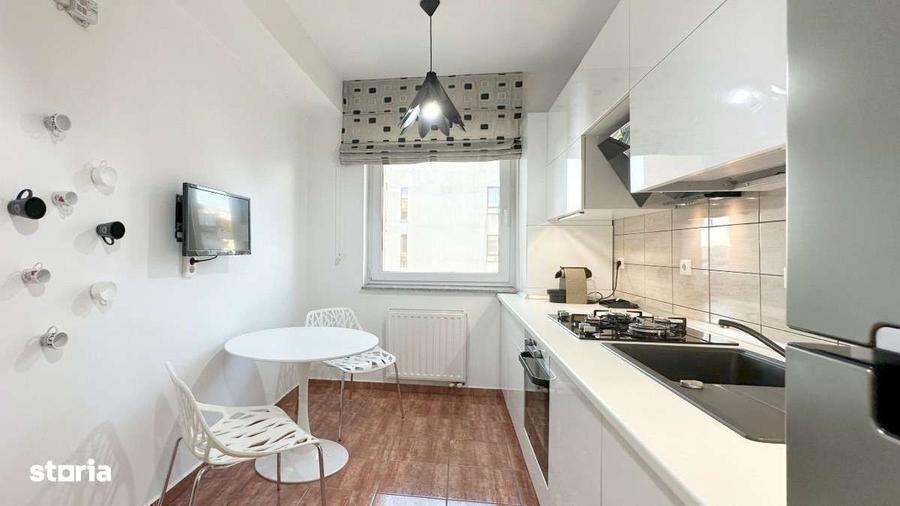 Tomis Plus Apartament 2 camere, parcare subterana privata inclusa - 19