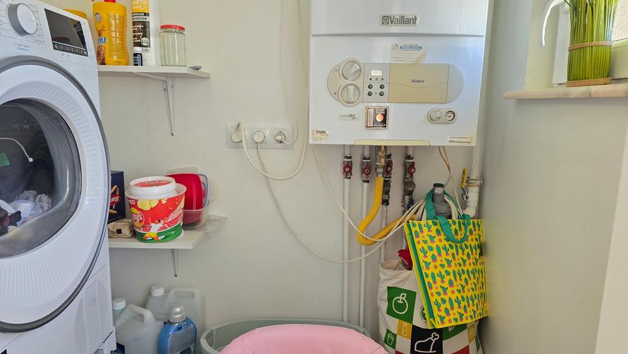 Vand apartament cu 3 camere decomandat Deva, GARAJ si BOXA sub bloc, I. Traian - 6
