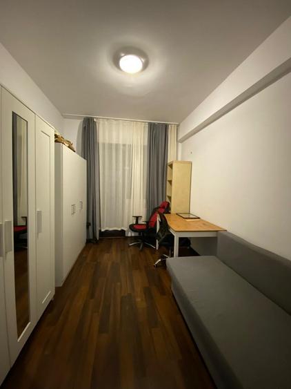 Apartament cu 3 camere decomandat, mobilat în Metalurgiei