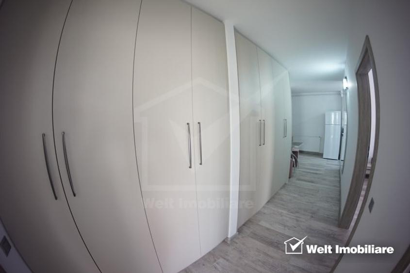 Apartament cu 2 camere, decomandat, lux, zona Iulius Mall - 7
