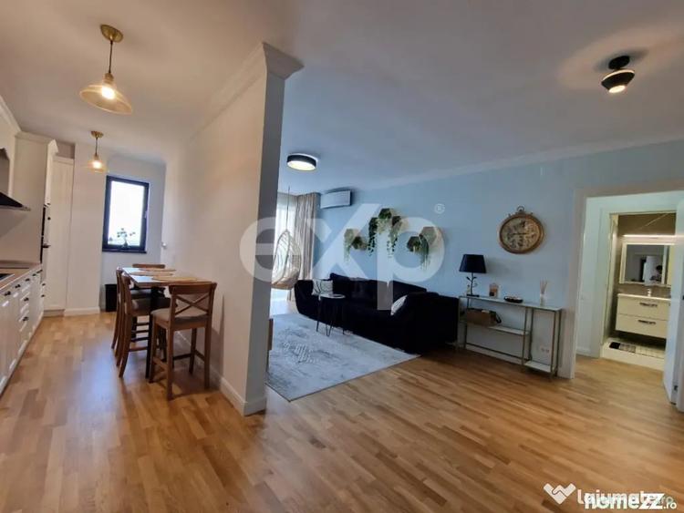 Apartament cu 4 camere decomandat în Aviației