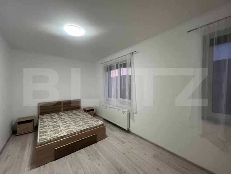 Apartament cu 3 camere semidecomandat, mobilat în Mănăștur