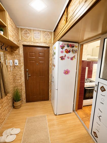 Apartament cu 2 camere semidecomandat în Păcurari