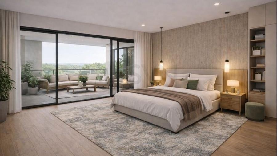 Apartament cu 4 camere semidecomandat în Pipera