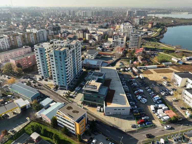 Cladire birouri & spatiu depozitare de inchiriat in zona Crangasi - 1