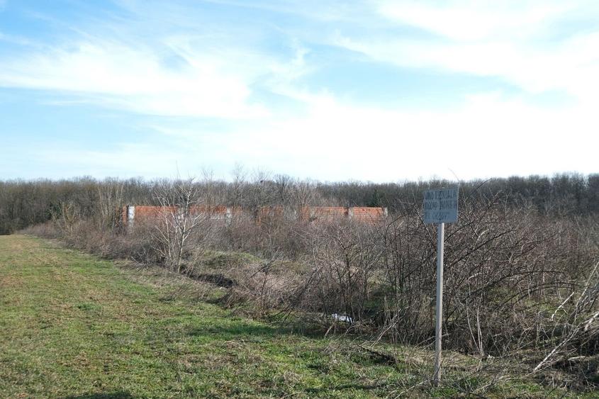 Teren Construcții intravilan de 1075 mp, în Găneasa