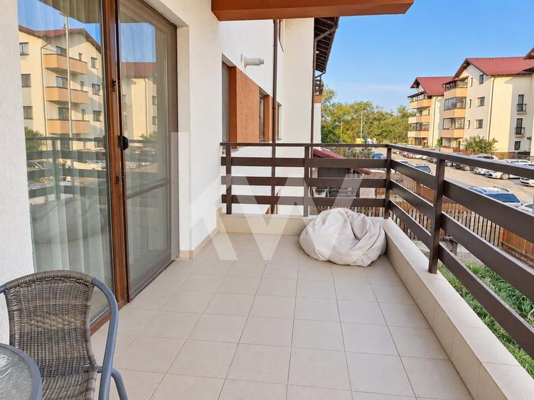 Vânzare apartament cu 3 camere, mobilat și utilat - Sânpetru Residence - 14