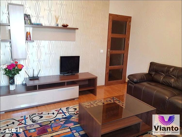 Apartament cu 2 camere, mobilat în Lazaret