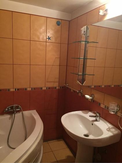 Apartament cu 2 camere decomandat, mobilat în Rahova