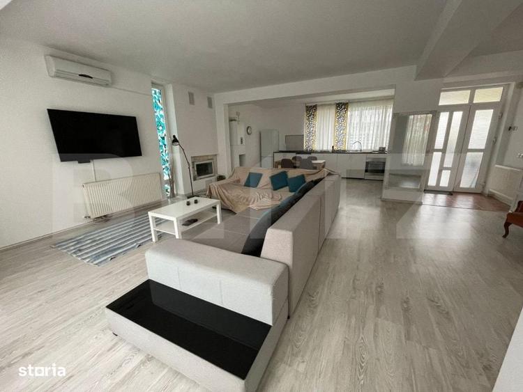 Apartament cu 3 camere în Preajba