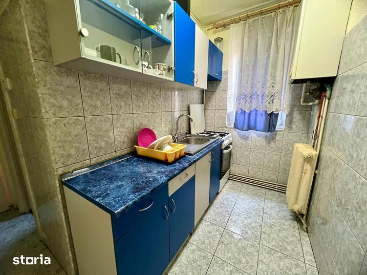 Apartament cu 2 camere în Dâmbu Pietros