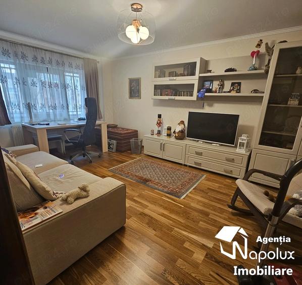 Apartament de vanzare 3 camere | Cartier Zorilor, str. Raspodiei - 10