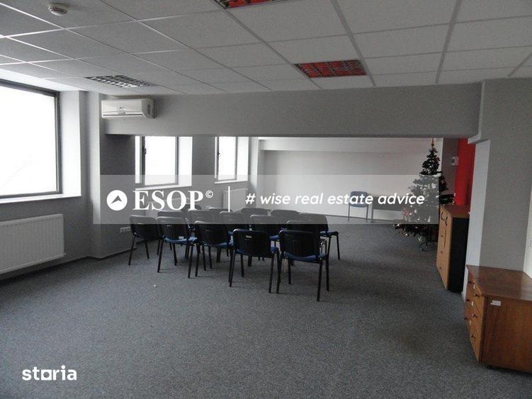 Spațiu comercial, de 7,238 mp, în Militari