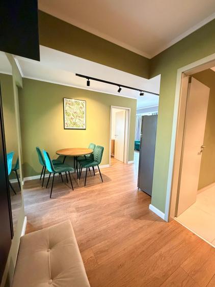 Apartament doua dormitoare Copou ,parcul Expozitiei - 5