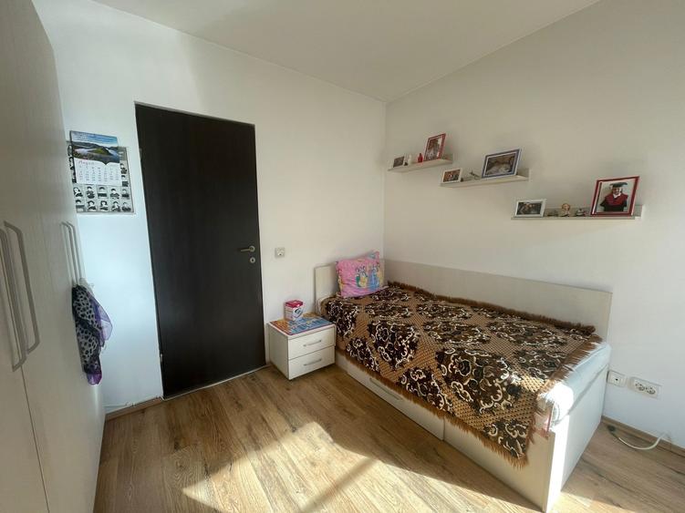 Apartament cu 2 camere decomandat, mobilat în Florești