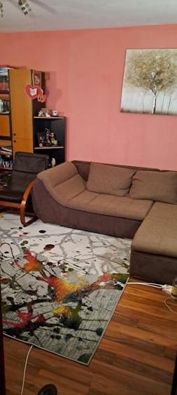 Apartament cu 3 camere decomandat, mobilat în Tineretului