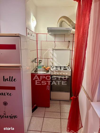 Apartament cu 3 camere în Est