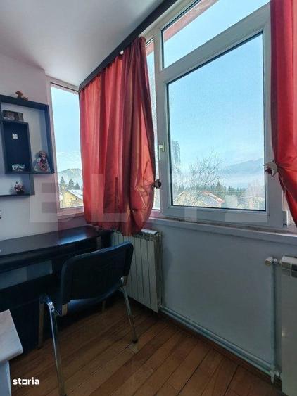 Apartament cu 2 camere decomandat, mobilat în Clăbucet