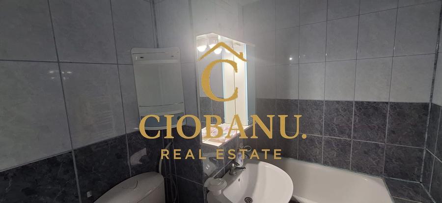 Apartament cu 2 camere decomandat, mobilat în 1 Mai
