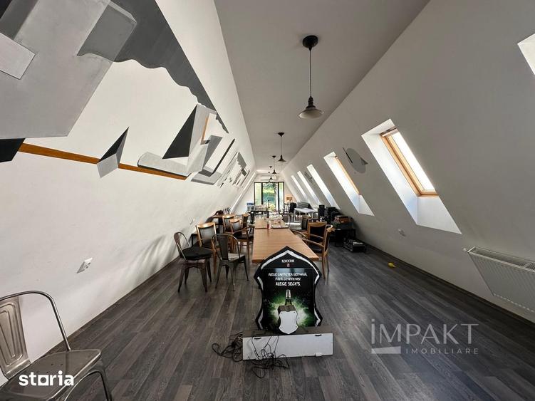 Spațiu comercial, de 60.5 mp, în Zorilor
