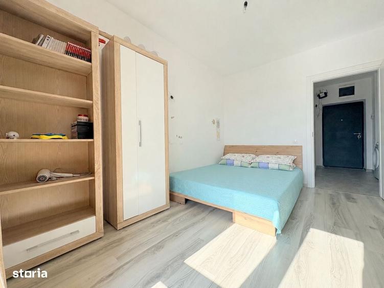 2 camere, etajul 3, bloc cu lift - langa Padurea Verde - 11