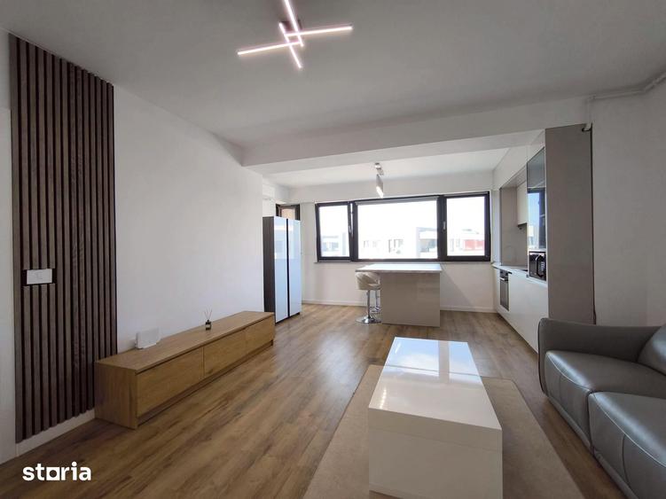 Pipera Ivory Residence apartament 2 camere, loc parcare inclus - 10