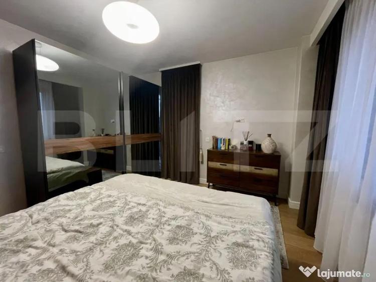 Apartament cu 2 camere în Central
