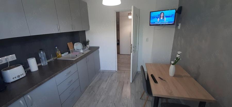 Apartament cu 2 camere decomandat în Rovine