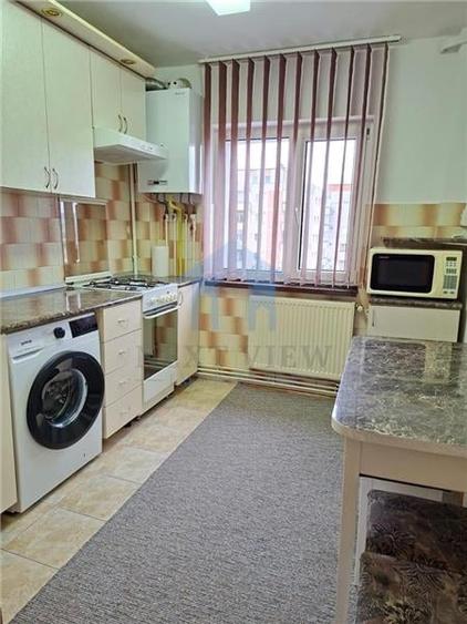 Apartament cu 2 camere decomandat în Mărăști