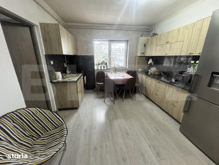 Apartament cu 2 camere în Meseșenii de Jos