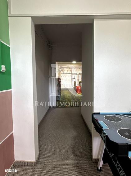 Spațiu comercial, de 198 mp, în Iosia