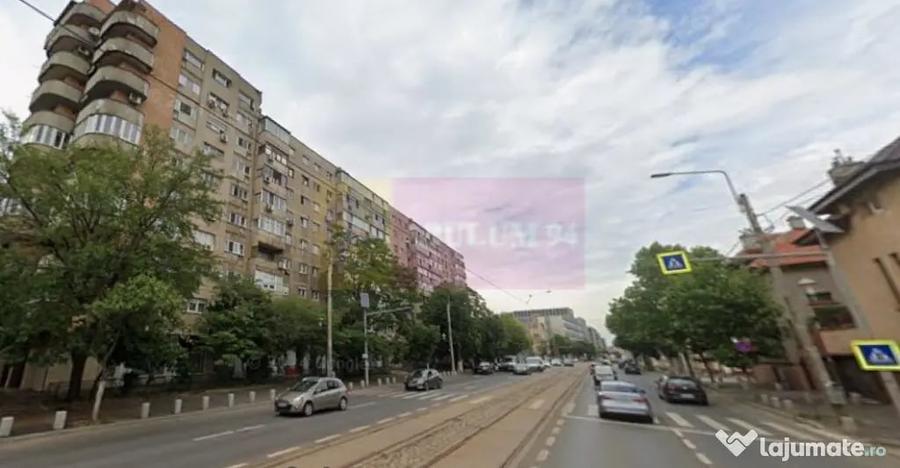 Spațiu comercial, de 261 mp, în Șerban Vodă