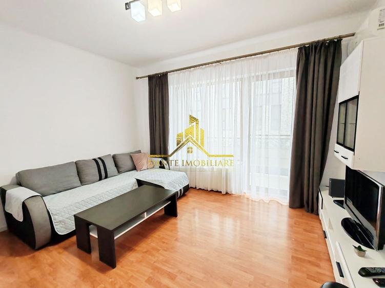 Apartament cu 2 camere decomandat, mobilat în Mărăști