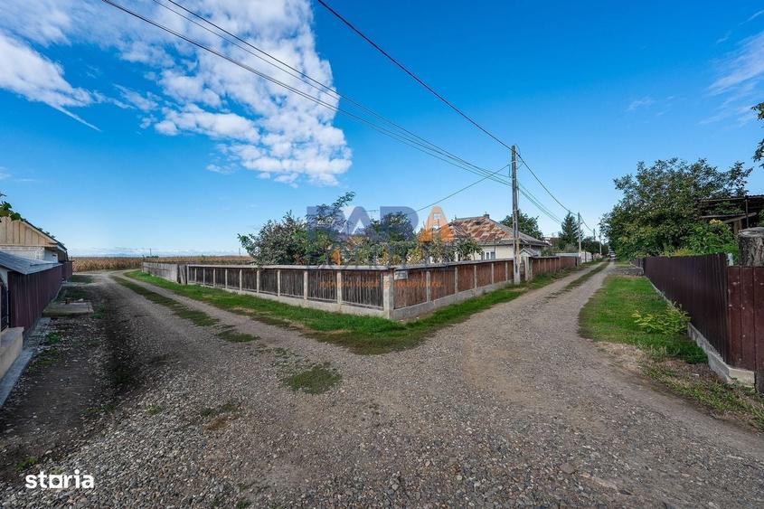 Casă cu 3 camere în Secu
