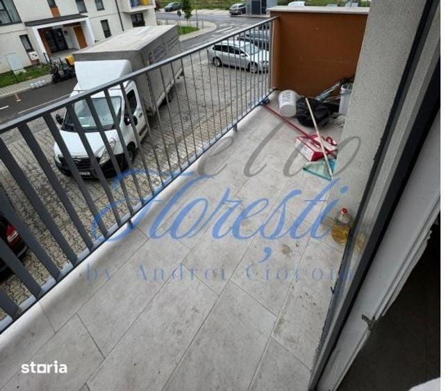 Apartament cu 4 camere semidecomandat în Florești — fotografia 2