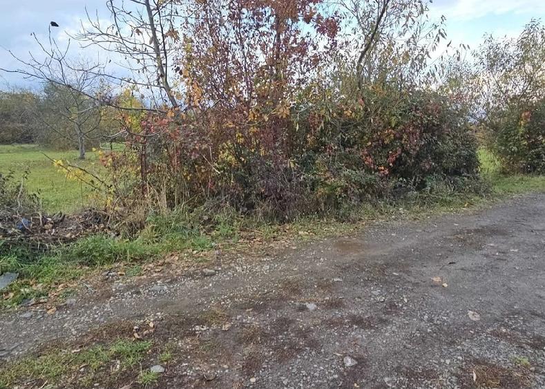 Teren de 2629 mp, în Unio