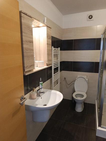 Apartament cu 2 camere semidecomandat în Gheorgheni