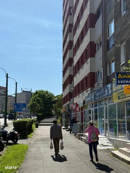Spațiu comercial, de 100 mp, în Gării