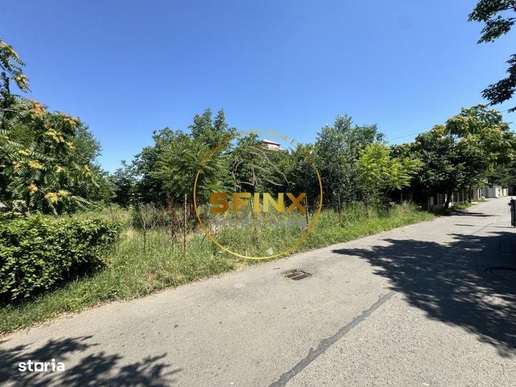Teren 5341 mp acces dublu Prelungirea Ghencea - 2