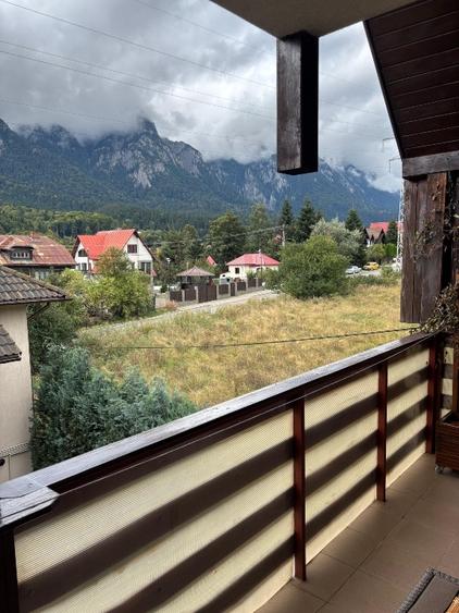 Apartament cu 2 camere decomandat, mobilat în Poiana Țapului