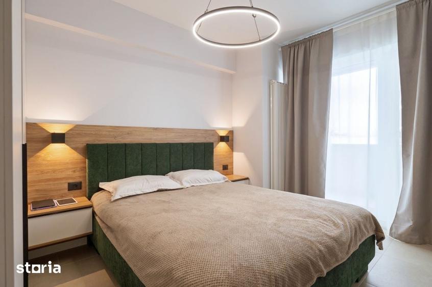 2 camereALEZZI ODYSSEY-MAMAIA NORD | parcare inclusa, mobilat, utilat - 13
