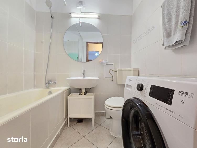 Apartament cu 4 camere decomandat, mobilat în Berceni